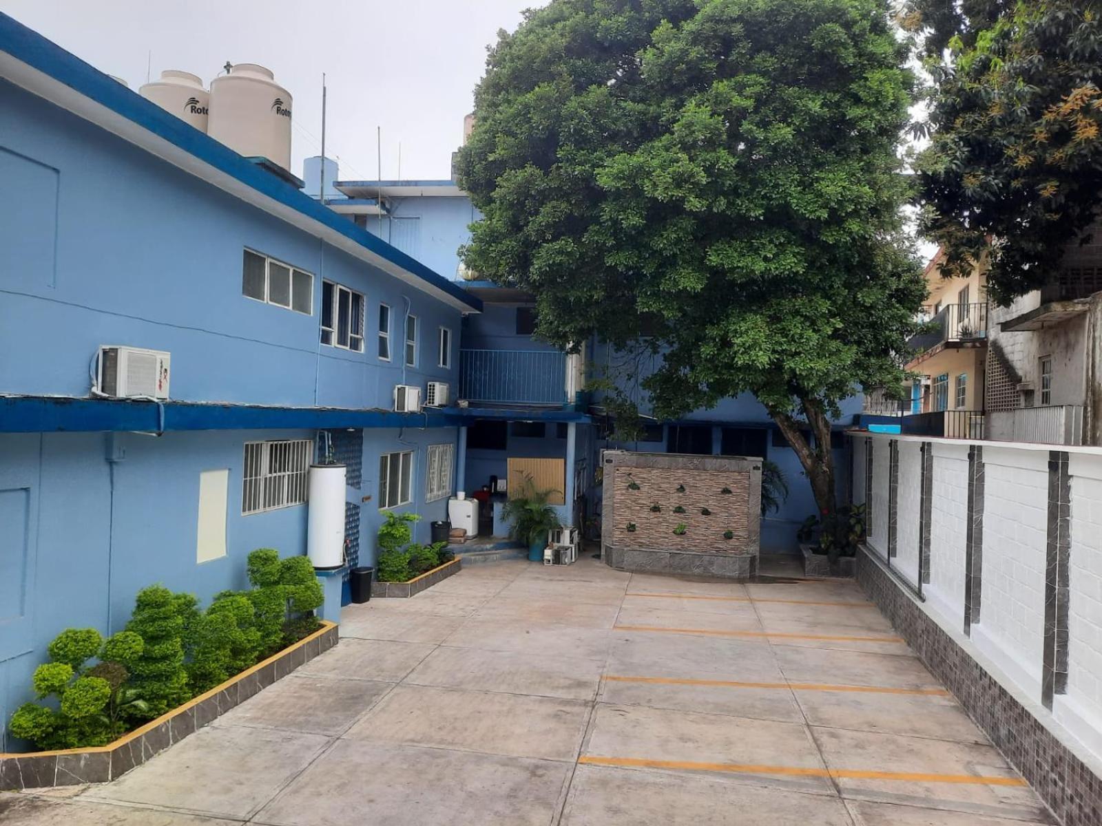 Hotel Acuario Catemaco Exterior photo