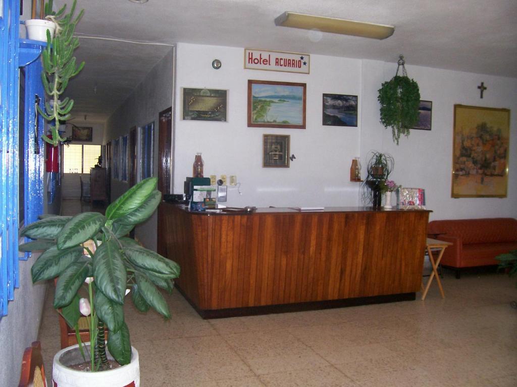 Hotel Acuario Catemaco Exterior photo