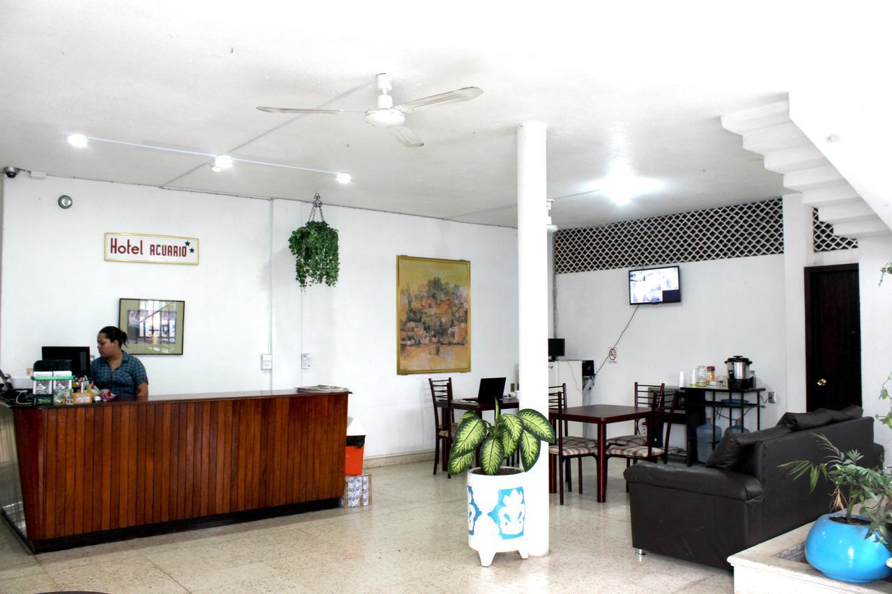 Hotel Acuario Catemaco Exterior photo